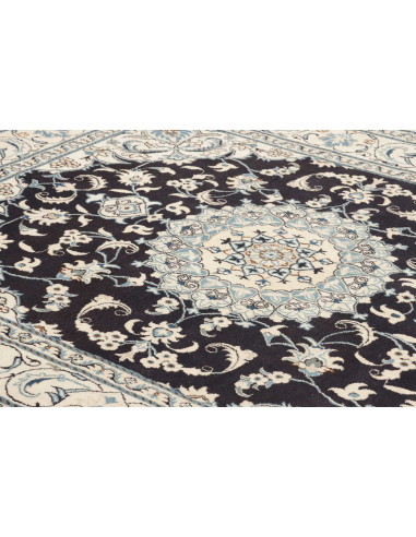 Nain Kashmar 206x252 Cm Nain Kashmar Persia Lana Cardata A