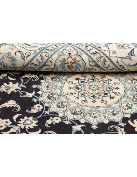 Nain Kashmar 206x252 Cm Nain Kashmar Persia Lana Cardata A