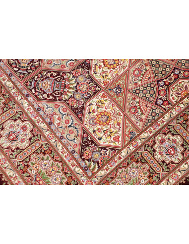 Ghom Silk 133x200 Cm Ghom Silk, Persia