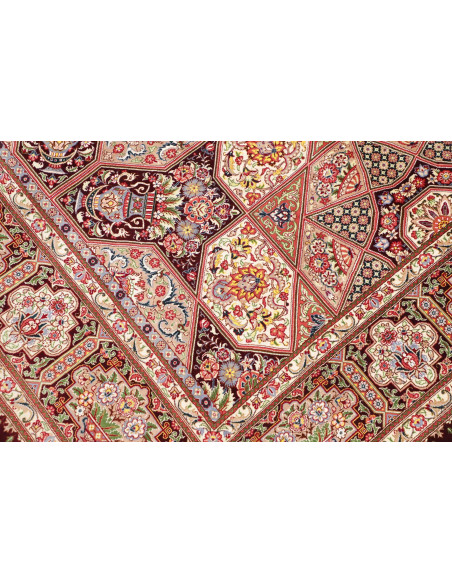 Ghom Silk 133x200 Cm Ghom Silk, Persia