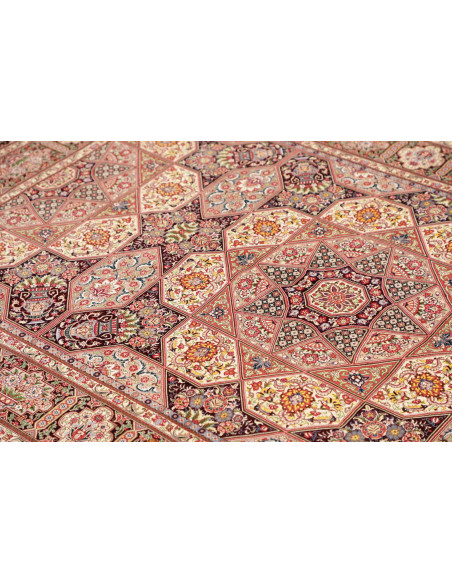 Ghom Silk 133x200 Cm Ghom Silk, Persia