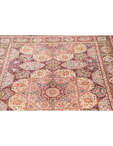 Ghom Silk 133x200 Cm Ghom Silk, Persia