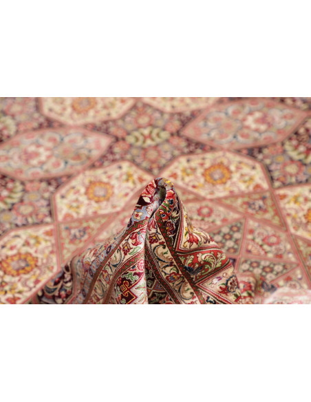 Ghom Silk 133x200 Cm Ghom Silk, Persia