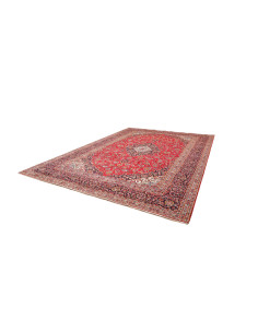 Ardakan 300x403 Cm Ardakan, Persia, Hand-carded Wool, 2