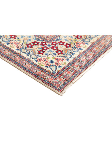 Kashan 248x345 Cm Kashan, Persia, Hand-carded Wool (warp: