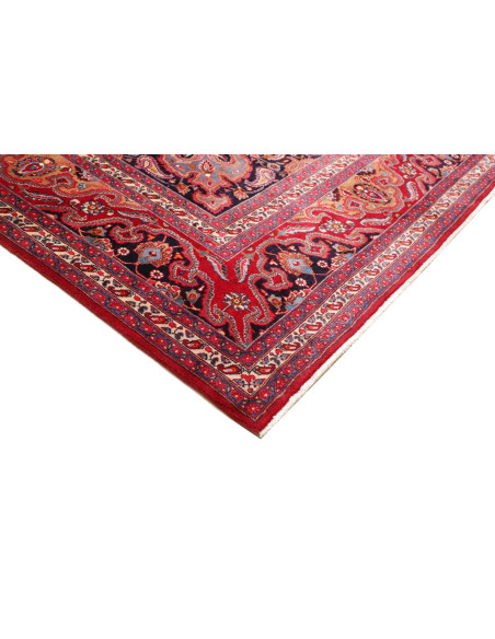 Rug Mashad Persia 303x390 Ruby Red Midnight Blu