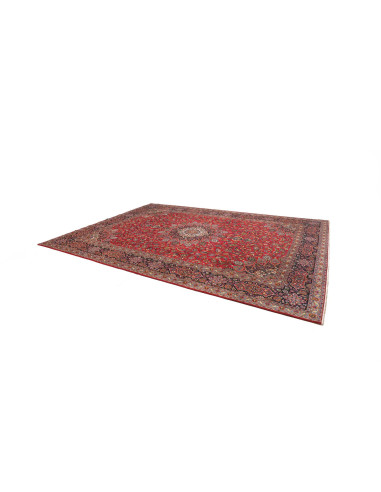 Ardakan 288x410 Cm Ardakan, Persia, Hand-carded Wool (warp: