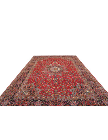 Ardakan 288x410 Cm Ardakan, Persia, Hand-carded Wool (warp: