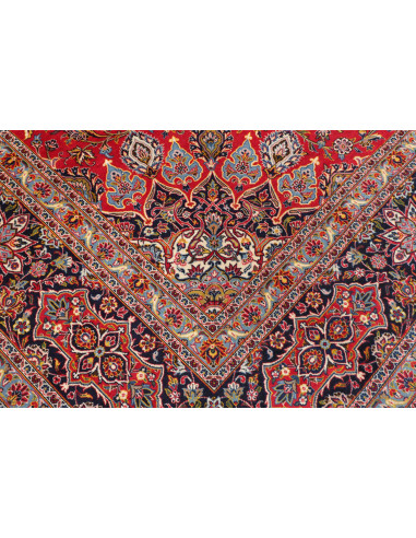 Ardakan 288x410 Cm Ardakan, Persia, Hand-carded Wool (warp: