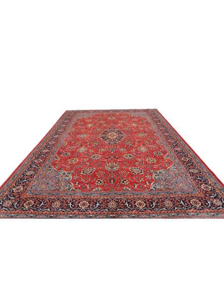 Sarough 302x403 Cm Sarough, Persia, Hand-carded Wool,