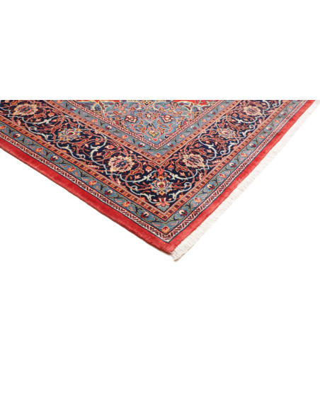 Sarough 302x403 Cm Sarough, Persia, Hand-carded Wool,