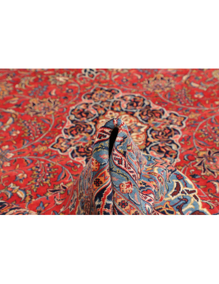 Sarough 302x403 Cm Sarough, Persia, Hand-carded Wool,