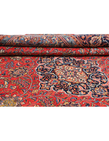 Sarough 302x403 Cm Sarough, Persia, Hand-carded Wool,