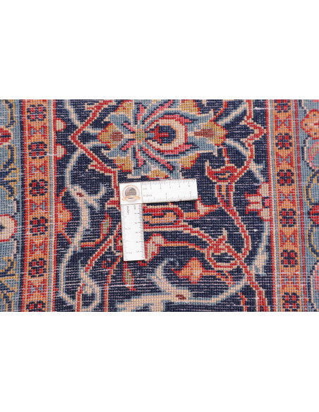 Sarough 302x403 Cm Sarough, Persia, Hand-carded Wool,