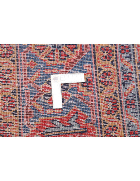 Tappeto Wiss Persia 228x335 Terracotta Blu Scur