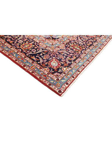 Ardakan 297x403 Cm Ardakan, Persia, Lana Cardata A Mano,