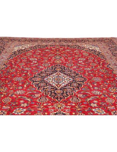 Ardakan 294x404 Cm Ardakan, Persia. Lana Cardata A Mano Con