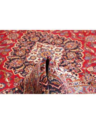 Ardakan 294x404 Cm Ardakan, Persia. Lana Cardata A Mano Con