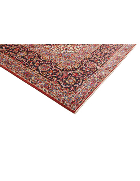 Ardakan 292x393 Cm Ardakan, Persia, Lana Cardata A Mano,