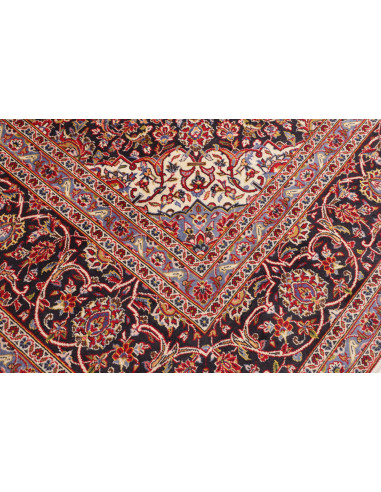 Ardakan 292x393 Cm Ardakan, Persia, Lana Cardata A Mano,