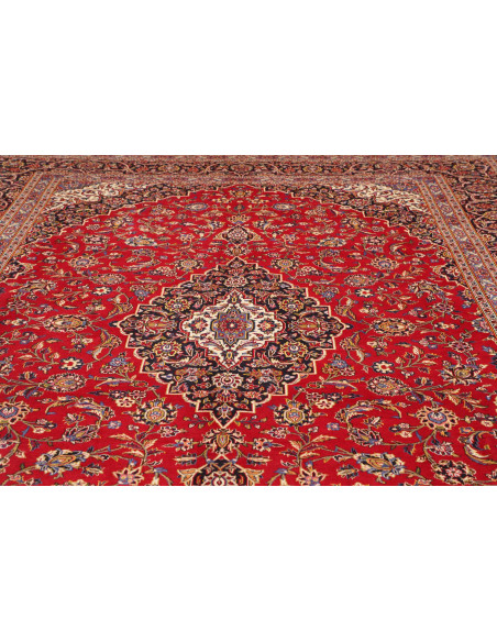 Ardakan 292x393 Cm Ardakan, Persia, Hand-carded Wool,