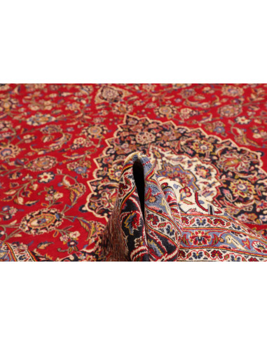 Ardakan 292x393 Cm Ardakan, Persia, Hand-carded Wool,