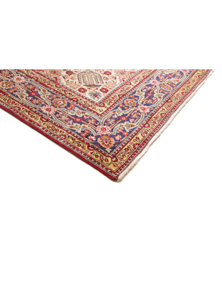 Tabriz 250x348 Cm Tabriz Persia Hand-carded Wool