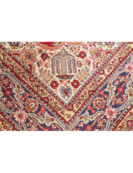 Tabriz 250x348 Cm Tabriz Persia Hand-carded Wool