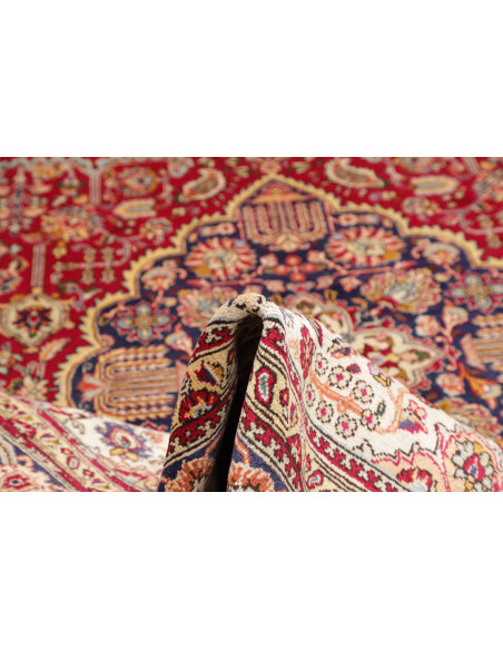 Tabriz 250x348 Cm Tabriz Persia Hand-carded Wool