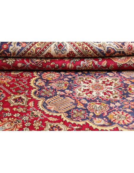 Tabriz 250x348 Cm Tabriz Persia Hand-carded Wool