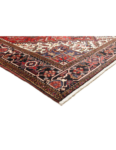 Tappeto Gorawan Persia marrone beige 207x290