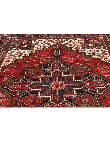 Tappeto Gorawan Persia marrone beige 207x290