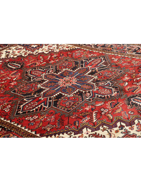 Tappeto Gorawan Persia marrone beige 207x290