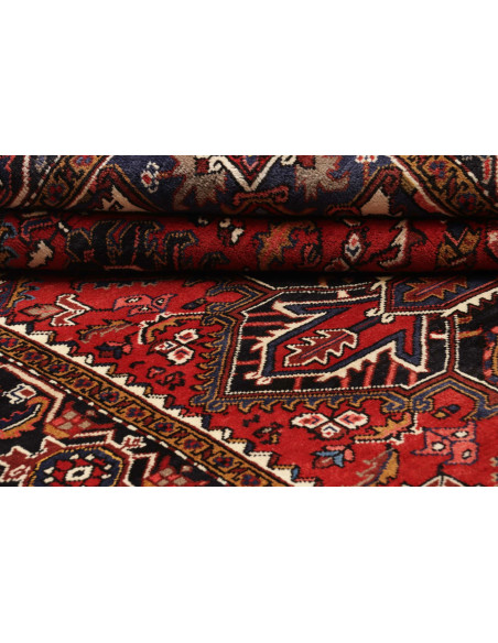 Tappeto Gorawan Persia marrone beige 207x290