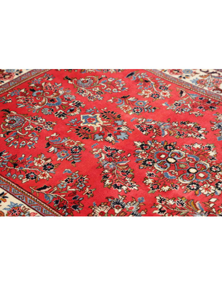 Sarough 128x207 Cm Sarough Persia Wool