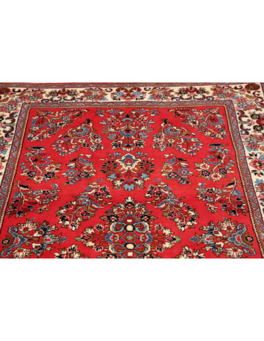 Sarough 128x207 Cm Sarough Persia Wool