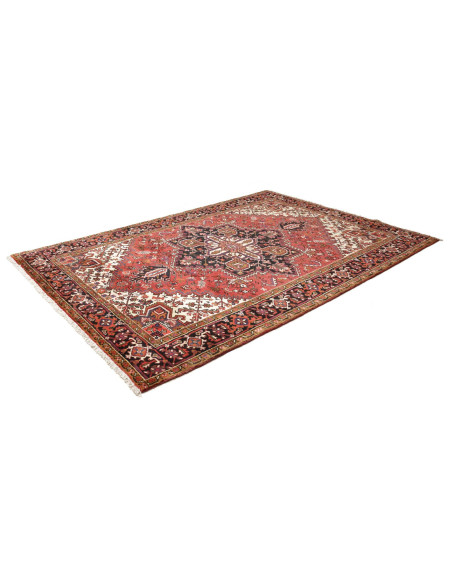 Tappeto Gorawan Persia marrone beige 214x294