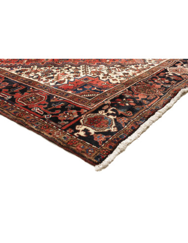 Tappeto Gorawan Persia marrone grigio 212x298