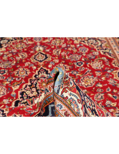 Ardakan 198x292 Cm Ardakan, Persia, Hand-carded Wool,