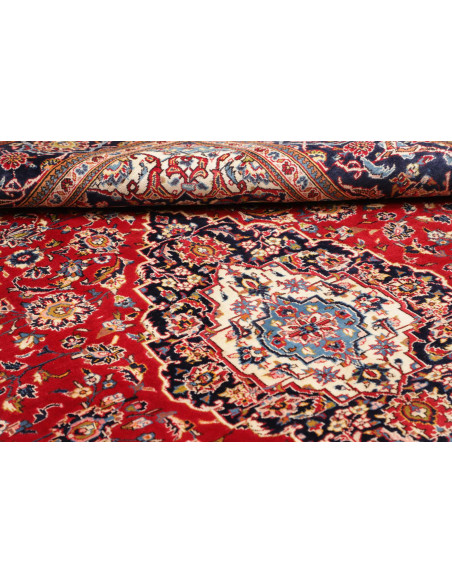 Ardakan 198x292 Cm Ardakan, Persia, Hand-carded Wool,