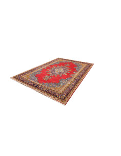 Sarough 220x314 Cm Sarough, Persia, Hand-carded Wool, 2