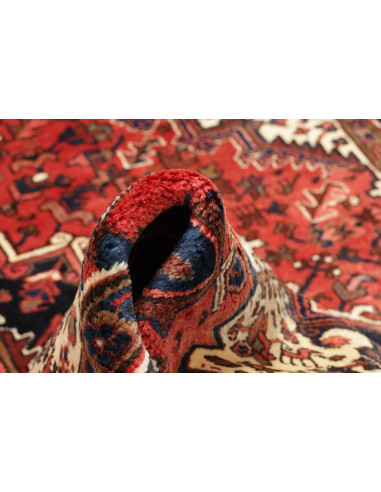 Tappeto Gorawan Persia marrone grigio 212x298