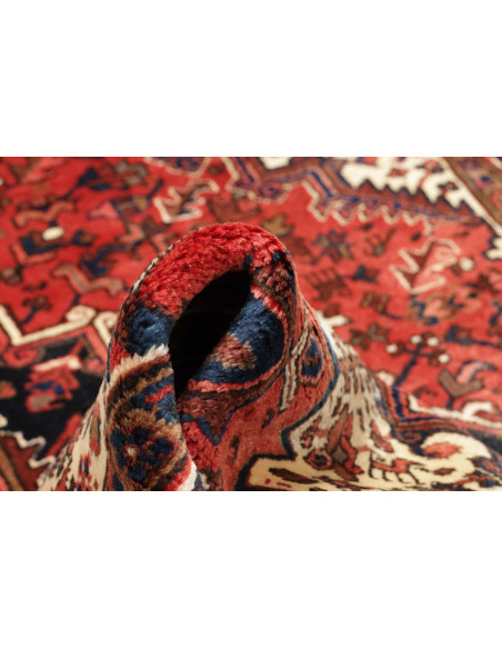 Tappeto Gorawan Persia marrone grigio 212x298