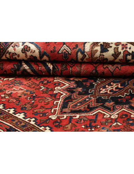 Tappeto Gorawan Persia marrone grigio 212x298