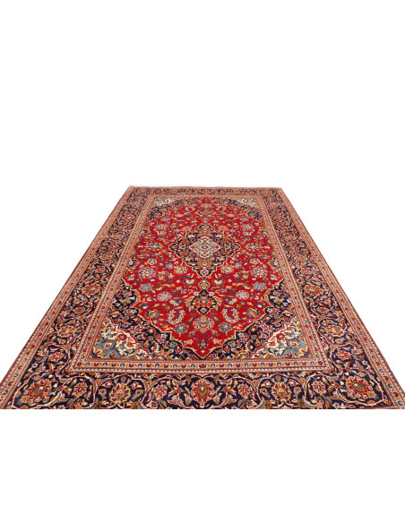 Ardakan 200x320 Cm Ardakan, Persia, Lana Cardata A Mano,