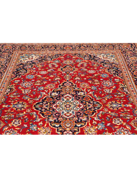 Ardakan 200x320 Cm Ardakan, Persia, Lana Cardata A Mano,