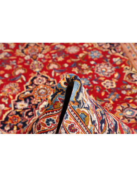 Ardakan 200x320 Cm Ardakan, Persia, Hand-carded Wool,