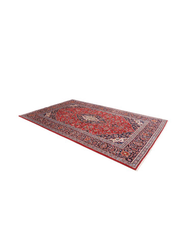 Ardakan 202x320 Cm Ardakan, Persia, Hand-carded Wool (warp: