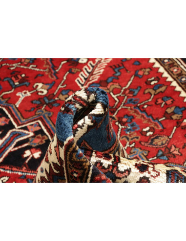 Tappeto Gorawan Persia marrone rosso 203x300