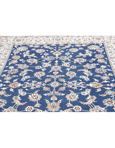 Nain Kashmar 198x292 Cm Nain Kashmar - Persia - Hand-carded